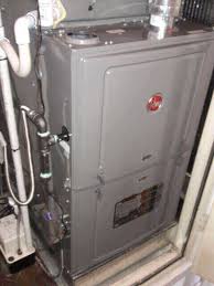 Gas furnace installation by Air-Right